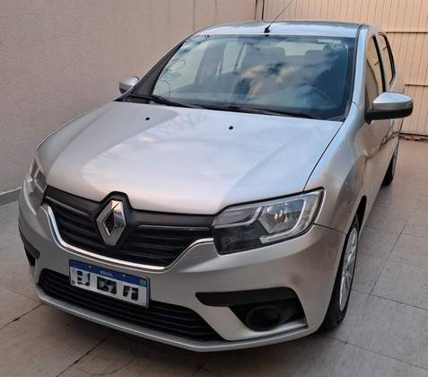 RENAULT LOGAN 1.0 12V SCE FLEX ZEN MANUAL RENAULT LOGAN 1.0 12V SCE FLEX ZEN MANUAL